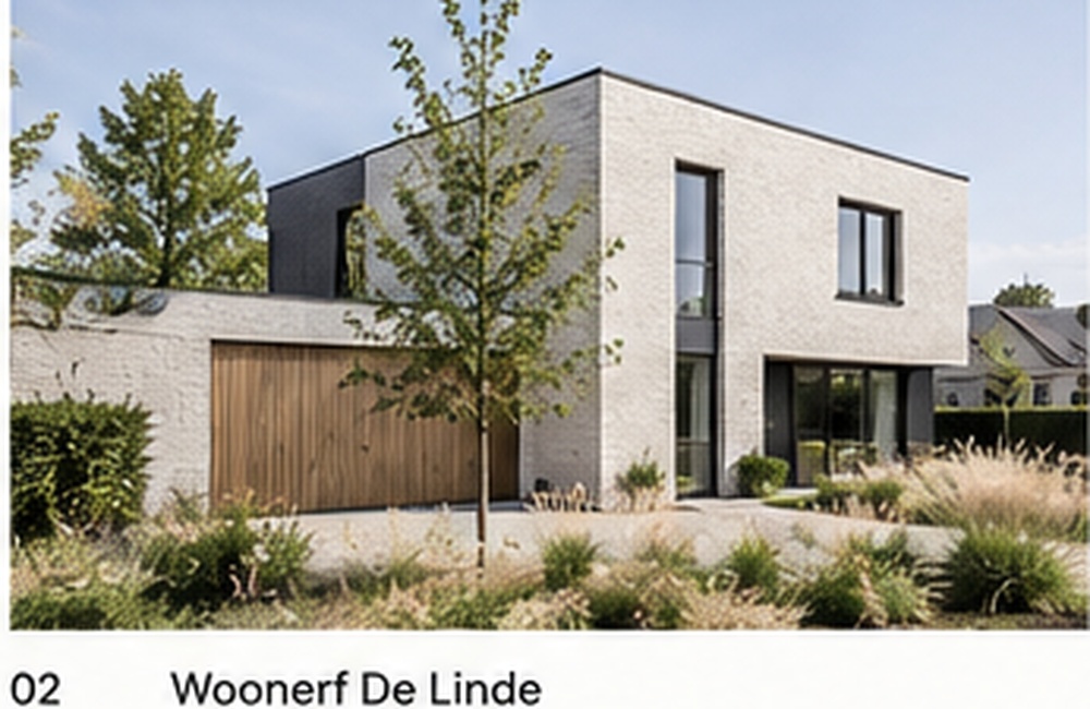Woonerf De Linde
